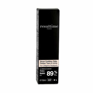 Resultime Serum Wrinkle Filler Eye and Lip Contour