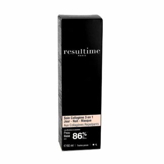 Resultime 3 in 1 Collagen Care Day-Night-Mask