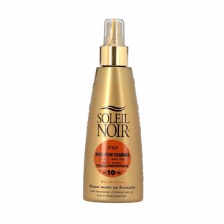 Soleil Noir Vitaminized Dry Oil SPF 10