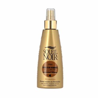 Soleil Noir Vitaminized Dry Oil SPF 4