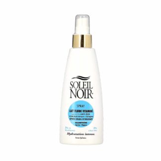 Soleil Noir Lait Fluide Vitaminé After-Sun Moisturizer