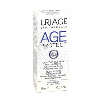 Uriage Age Protect Contour des Yeux Multi-Actions