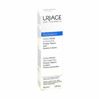 Uriage Bariederm Cica Crème au Cuivre-Zinc