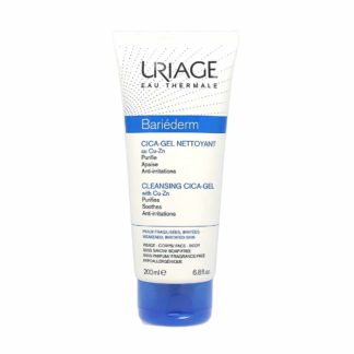 Uriage Bariederm Cica Gel Nettoyant au Cu-Zn