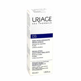 Uriage DS Emulsion Apaisante Régulatrice