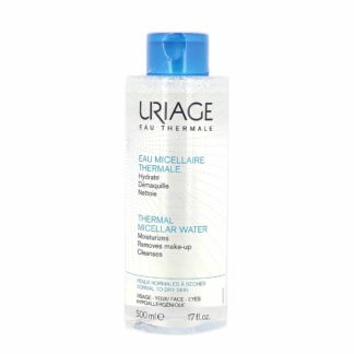Uriage Eau Micellaire Thermale Peaux Normales à Sèches