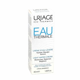 Uriage Eau Thermale Crème d'Eau