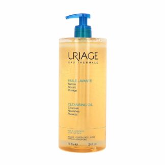 Uriage Huile Lavante