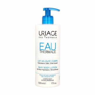 Uriage Lait Velouté Corps