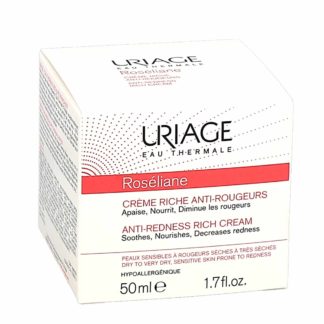 Uriage Roseliane Rich Anti-Redness Cream