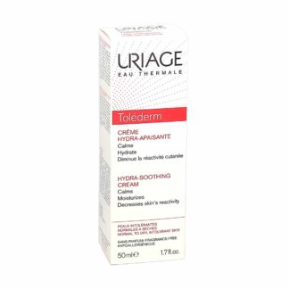 Uriage Tolederm Crème Hydra-Apaisante