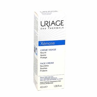 Uriage Xemose Crème Visage Nourrissante