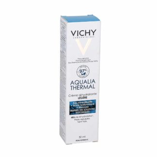 Vichy Aqualia Thermal Light Moisturizing Cream