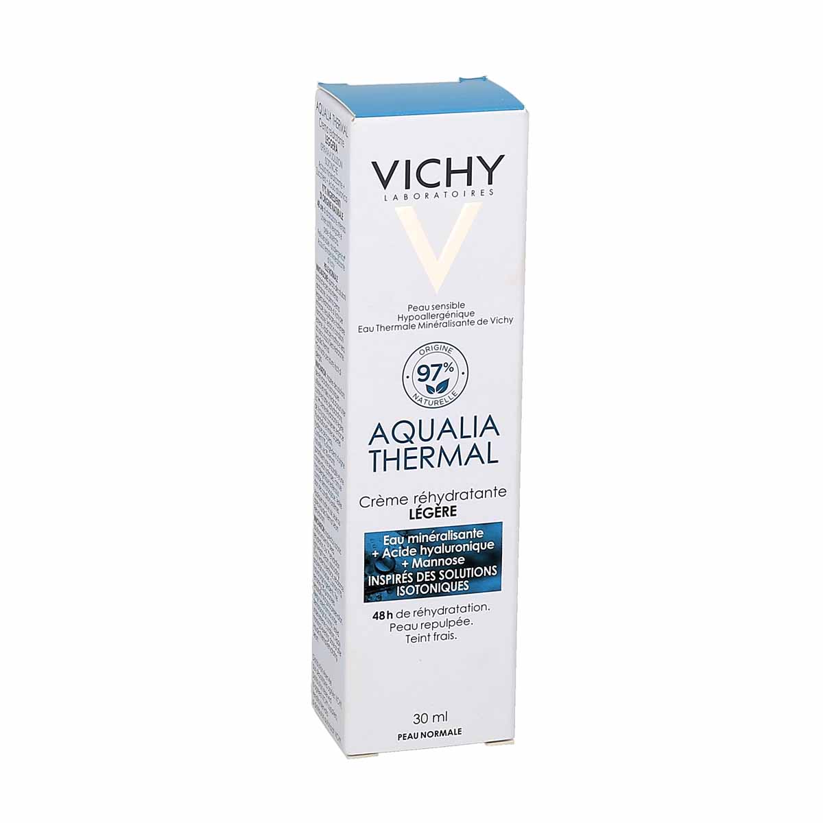 Vichy Aqualia Thermal Light Moisturizing Cream
