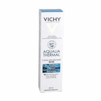 Vichy Aqualia Thermal Rich Moisturizing Cream