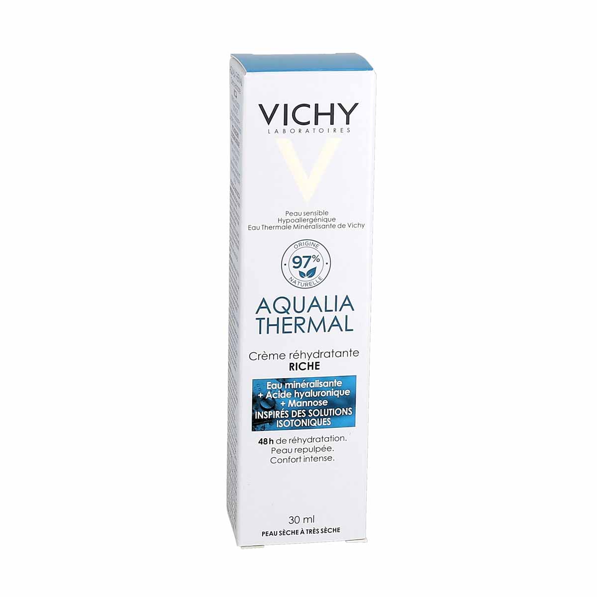 Vichy Aqualia Thermal Rich Moisturizing Cream