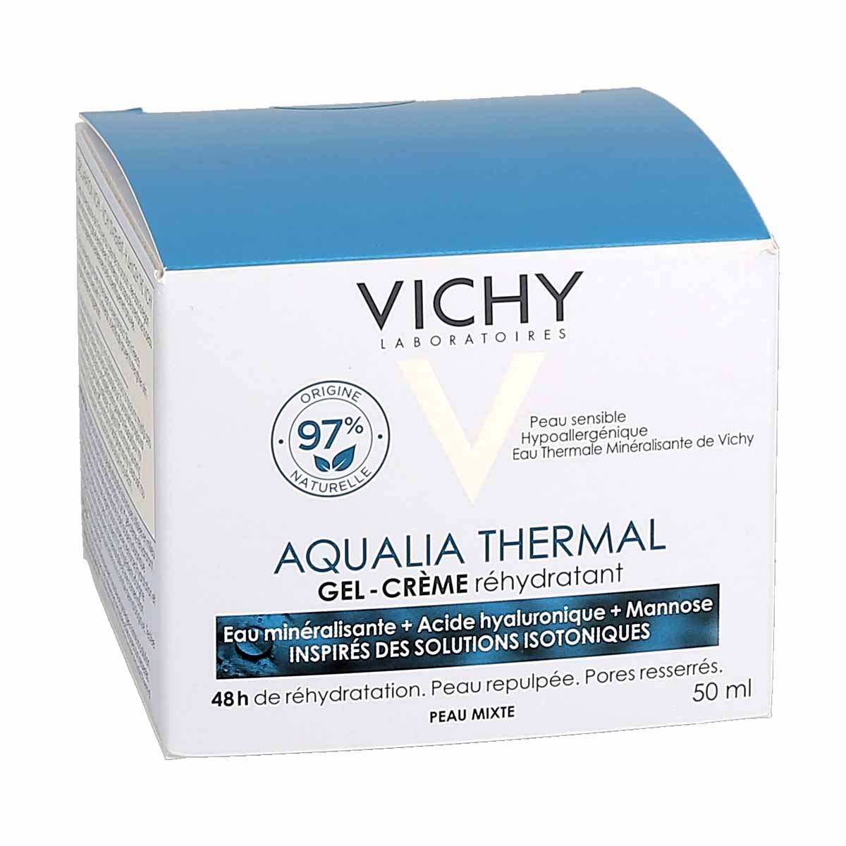 Vichy Aqualia Thermal Rehydrating Cream-Gel