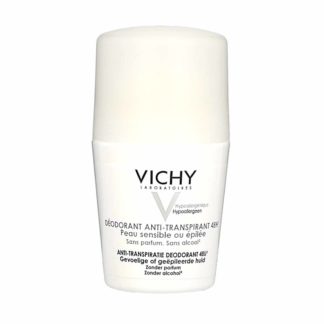Vichy Anti-Perspirant Deodorant 48H Roll-on Sensitive or Waxed Skin