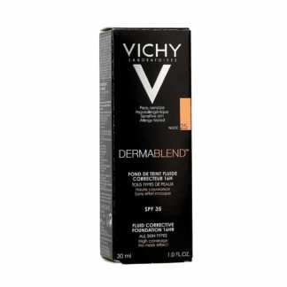 Vichy Dermablend 16H Corrective Fluid Foundation Shade : 25 : Nude