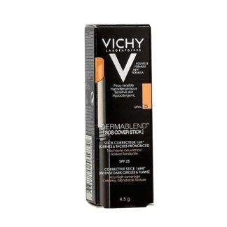 Vichy Dermablend SOS Cover Stick 16H - Shade : 15 : Opal
