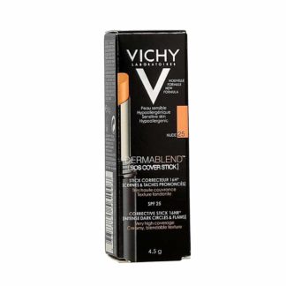 Vichy Dermablend SOS Cover Stick 16H - Shade : 25 : Nude