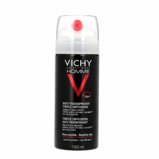 Vichy Homme Anti-Perspirant Deodorant Triple Diffusion