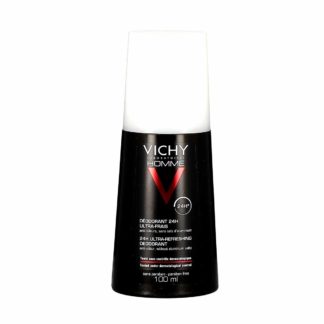 Vichy Homme Ultra-Fresh Deodorant