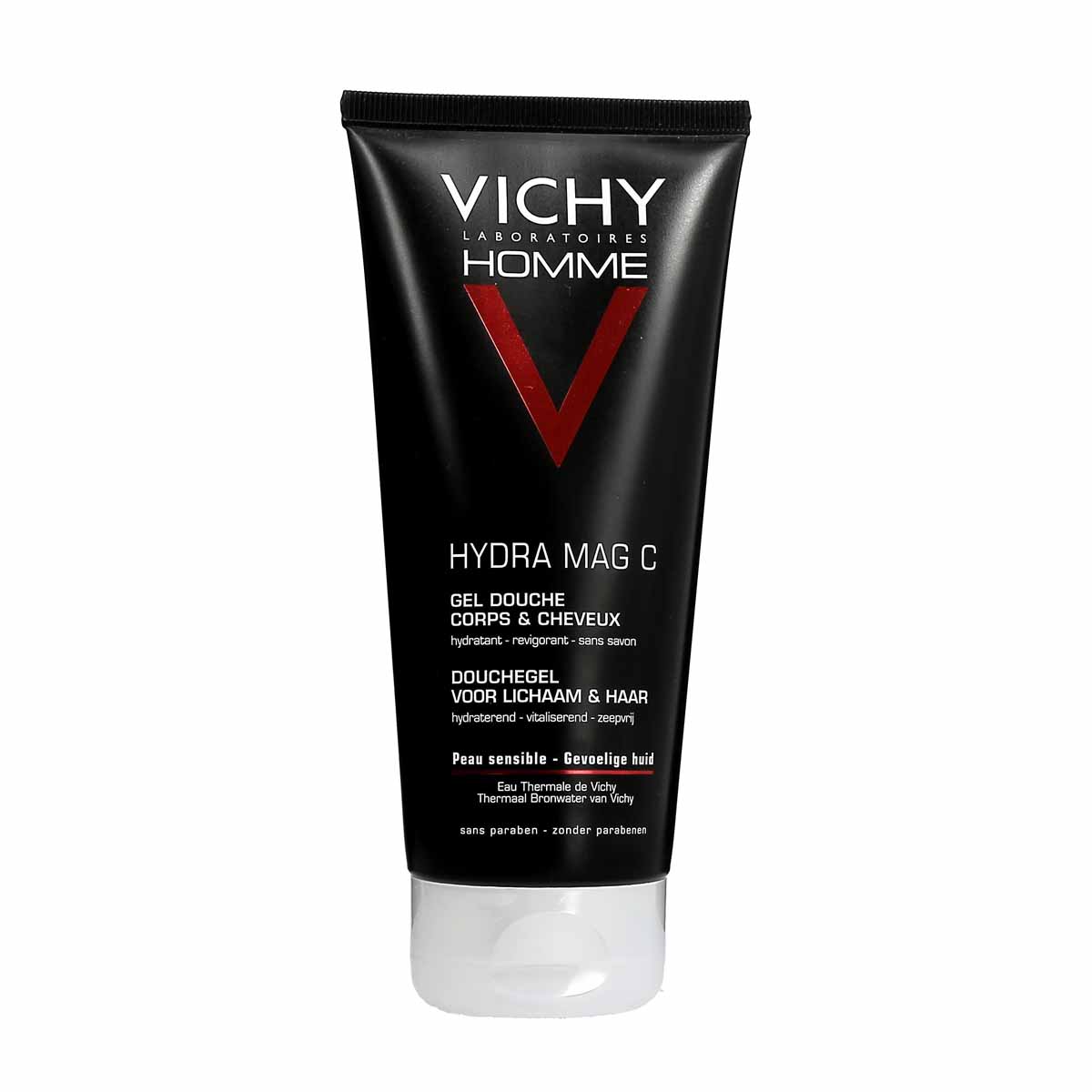 Vichy Homme MAG-C Invigorating Moisturizing Shower Gel