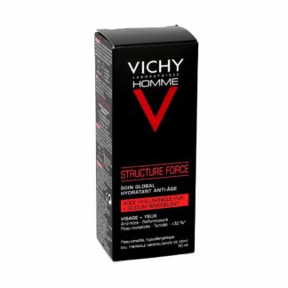 Vichy Homme Structure Force Global Anti-Aging Moisturizer