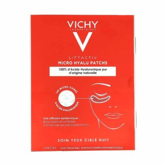Vichy Liftactiv Micro Hyalu Patchs Targeted Night Eye Care