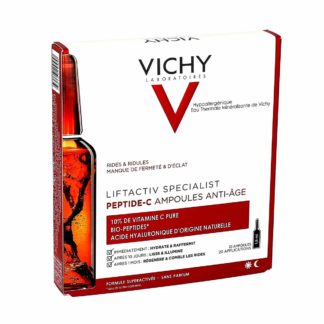 Vichy LiftActiv Specialist Peptide C Anti-Aging Ampoules