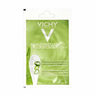 Vichy Soothing Mask with Aloe Vera