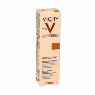 Vichy Minéralblend Moisturizing Foundation Fresh Complexion 16H Hold Shade: 11 Granite