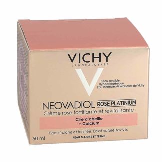 Vichy Neovadiol Rose Platinium Fortifying and Revitalizing Rose Cream Mature and Dull Skin