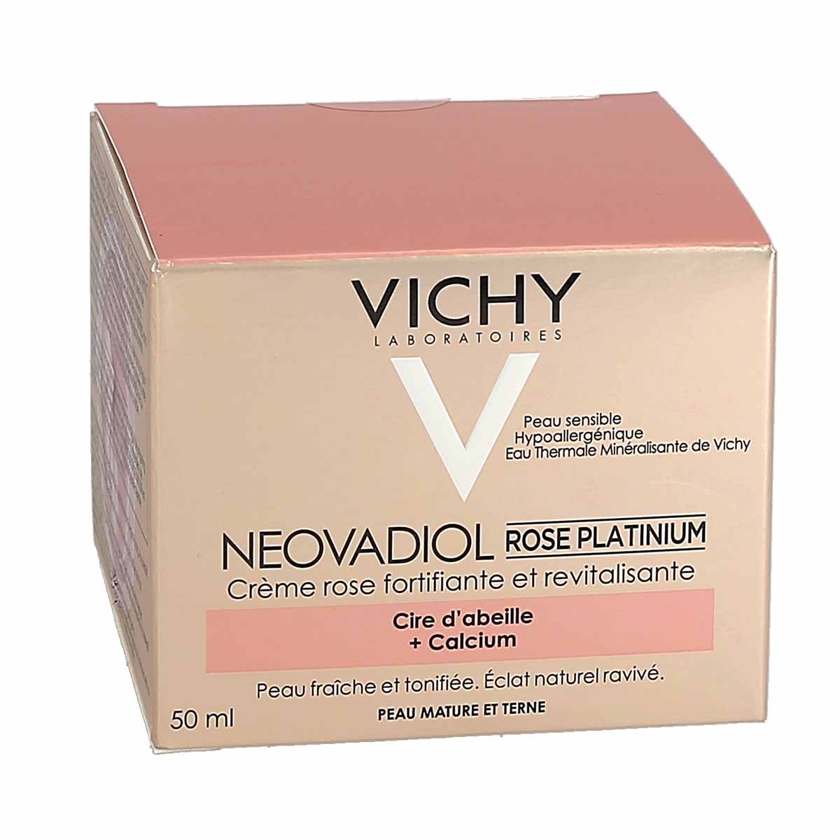 Vichy Neovadiol Rose Platinium Fortifying and Revitalizing Rose Cream Mature and Dull Skin