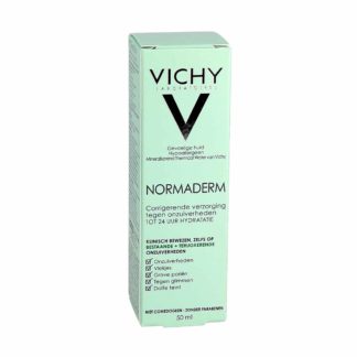 Vichy Normaderm Anti-Imperfection Beautifying Care 24H Hydration