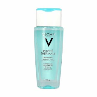 Vichy Pureté Thermale Soothing Eye Makeup Remover