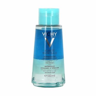 Vichy Pureté Thermale Waterproof Cleanser Sensitive Eyes