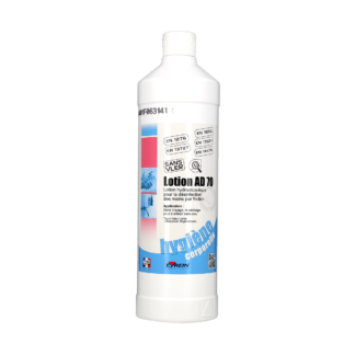 Hydroalcoholic Lotion AD 70, 1 x 1L bottle
