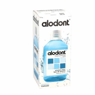 Alodont Mouthwash