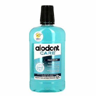 Alodont Care Fraîcheur Daily Alcohol-Free Mouthwash
