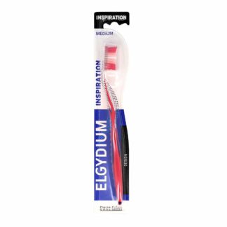 Elgydium Toothbrush Inspiration Medium Red