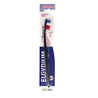 Elgydium Brosse à dent La Petite Française Souple