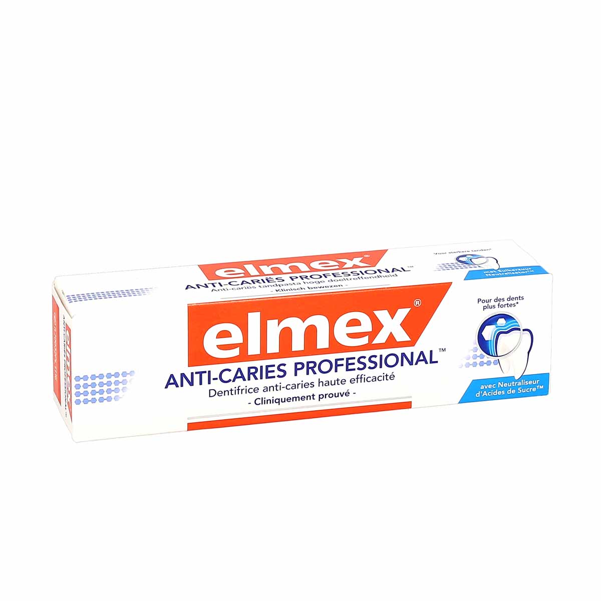 Elmex Anti-Caries Professional Toothpaste