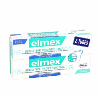 Elmex Sensitive Professional Whitening Toothpaste