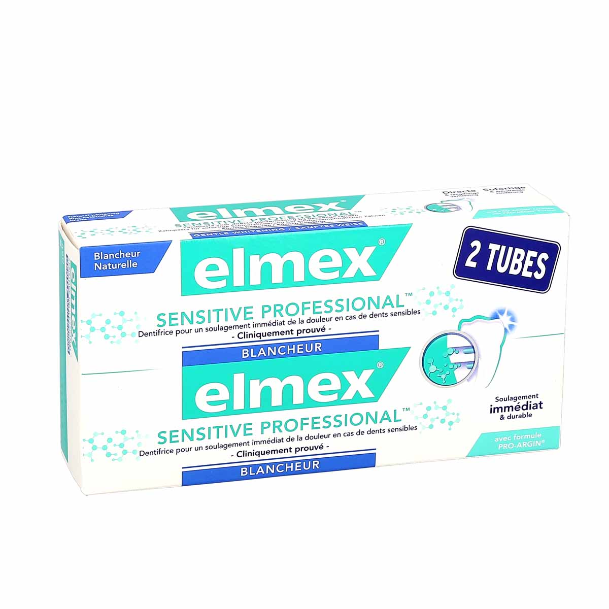 Elmex Sensitive Professional Whitening Toothpaste