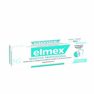 Elmex Sensitive Professional Toothpaste
