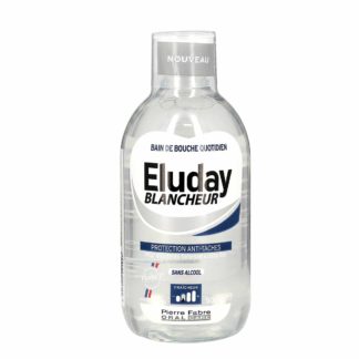 Eluday Blancheur Alcohol Free Mouthwash