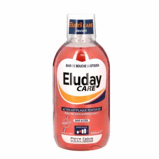 Eluday Care Alcohol Free Mouthwash
