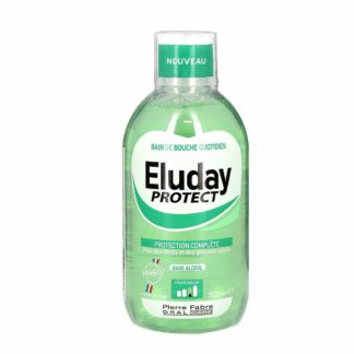Eluday Protect Alcohol-Free Mouthwash